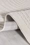 Conceptum Amorf - Ar003 Alfombra Crema 160 x 230 cm